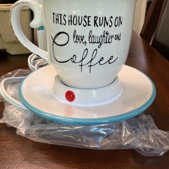 🆕 ☕️ Scentsy Coffee Mug Warmer - Picture 2 of 6